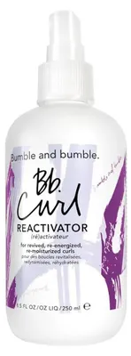 Image de Bumble and bumble. Bb. Curl Reactivator 250ml - spray réactivateur de boucles