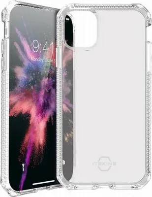 Image de ITSKINS ITSPECLEARIP5819TRA - Spectrum Clear Transparent IP 11 pro