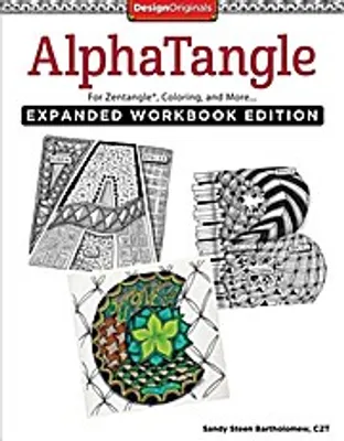 Obrázok produktu pre Alphatangle, Expanded Workbook Edition