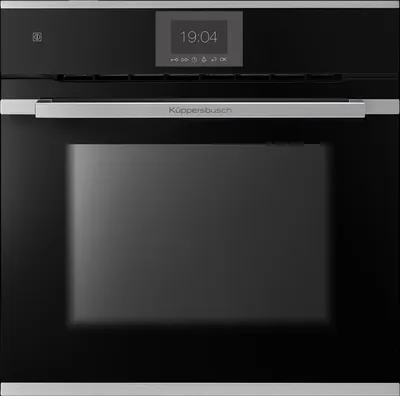 Produktbild von Küppersbusch Einbau-Backofen BP6550.0S Schwarz 60 cm - inkl.