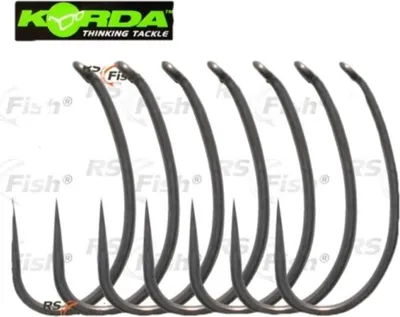 Obrázok produktu pre Korda™ Curve Shank Barbless vel. 2