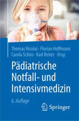 Produktbild von Pädiatrische Notfall- und Intensivmedizin