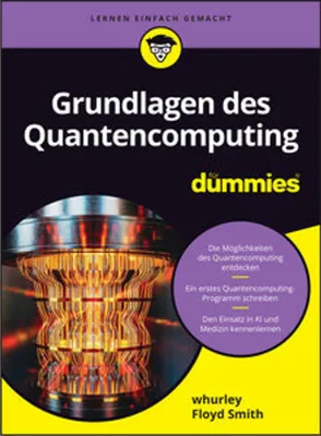 Obrázok produktu pre Grundlagen des Quantencomputing für Dummies