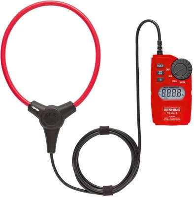 Produktbild von Digit.-AC-Stromwandler CFlex 2 Benning | 4014651440692