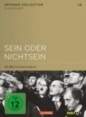 Produktbild von Sein oder Nichtsein - Arthaus