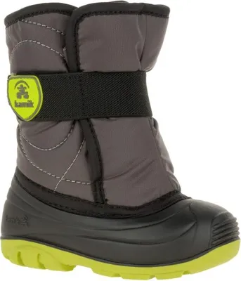 Produktbild von Kamik Winterstiefel SNOWBUG3 grau EUR 27