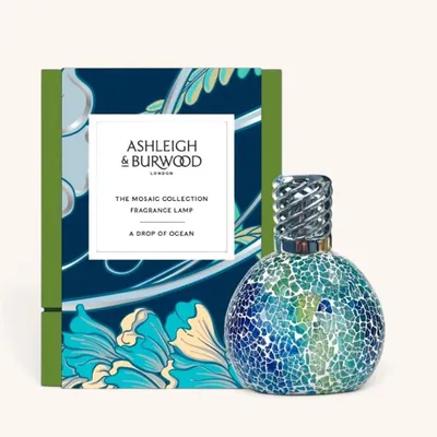 Produktbild von Ashleigh & Burwood Duftlampe A Drop Of Ocean
