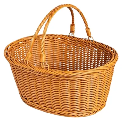 Obrázok produktu pre Pletený piknikový košík