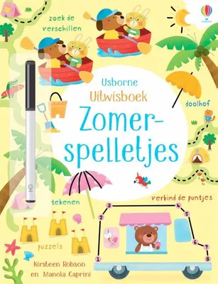 Image de WPG-Verlage löschen Buch Sommerspiele