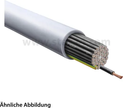 Obrázok produktu pre 1119134/1000 LAPP ÖLFLEX Classic 110 34G 0,75 mm² vonkajší priemer 15,9 mm menovité napätie Uo/U 300 V/500 V – 1 meter