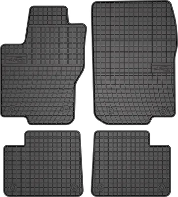Produktbild von FROGUM Gummimatten Autofussmatten für Mercedes GLE W292/GLS X166 2015-2019