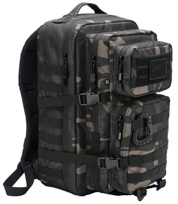 Productafbeelding van Rugzak BRANDIT 8074 DARKCAMO, maat: One Size (OS)