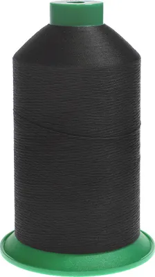 Obrázek produktu pro Nit elastická, chemlonová Texar 200E 10000 m - 0799 - černá