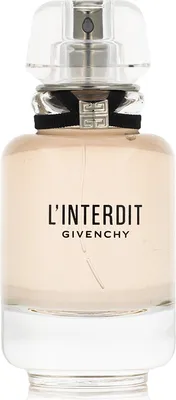 Produktbild von Givenchy L'Interdit, Frauen, 50 ml, Nicht nachfüllbare Flasche, Mohn, Moschus, Orangenblüte, Tuberose, Vetiver, Patschuli