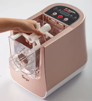 Obrázok produktu pre Domáci stroj na čerstvé cestoviny 300 W až do 900 g cestovín - 22 foriem na VŠETKY druhy múky, aj bezlepkové