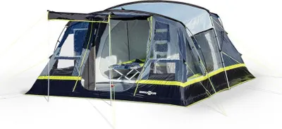 Produktbild von Brunner Kalynda 5, Camping, Festrahmen, Tunnelzelt, 5 Person(en), 9,4 m², 18 kg