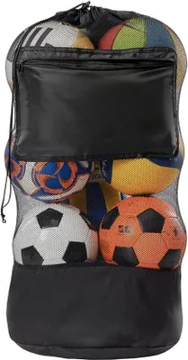 Produktbild von Famanu Sporttas Große Kapazität für Bälle und Sportmaterial - Mesh