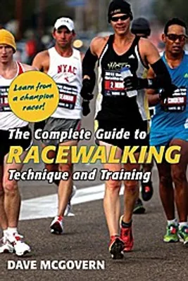 Immagine prodotto di The Complete Guide to Racewalking