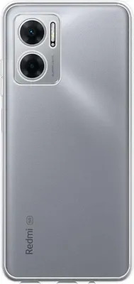 Obrázek produktu pro Lenuo Ochranný TPU obal pro Xiaomi Redmi 10 5G čirý