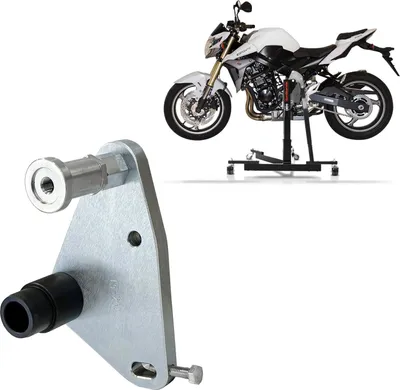 Obrázek produktu pro Adaptérová deska pro # Power Classic / Evo pro Suzuki GSR 750 11-16