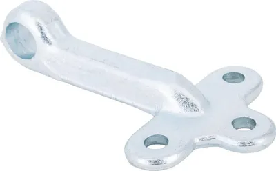 Produktbild von WINTERHOFF WVG 20-A Seitenwandverschluss 1200 kg Anhänger Bordwandverschluss 72 mm