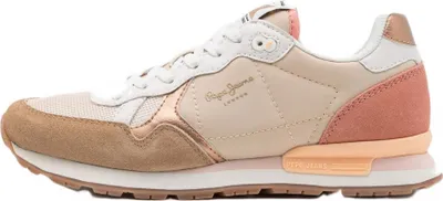 Image de Pepe Jeans Sneakers PLS40012 in Pink color size 39