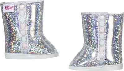 Produktbild von Zapf Creation 831786 BABY born Winterboots hoch