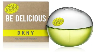 Imagen del producto de Donna Karan DKNY Be Delicious para mujer, Eau de Parfum, 30 ml