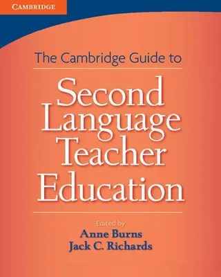 Produktbild von Cambridge Guide to Second Language Teacher Education
