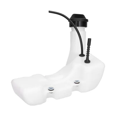 Image de Réservoir de carburant, réservoir de carburant pour tondeuse à gazon, réservoir de carburant pour STIHL, réservoir de carburant pour débroussailleuse, accessoires pour tondeuse à gazon