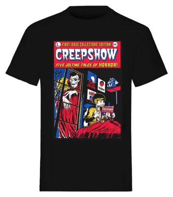 Immagine prodotto di Maglietta Creepshow Colour cover Taglia M