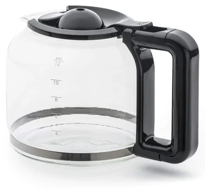 Produktbild von SENYA SYBF-CM019 Filterkaffeemaschine, Edelstahlgehäuse, Glaskanne, 15 Tassen, Zeitschaltuhr