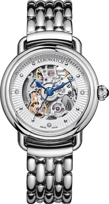 Produktbild von Aerowatch 1942 A 60960 AA18 M Damen Automatikuhr