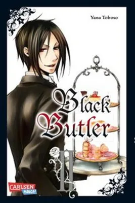 Zdjęcie produktu dla Black Butler 02