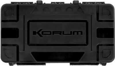Produktbild von Korum Roving Blox Fully Loaded Tacklebox