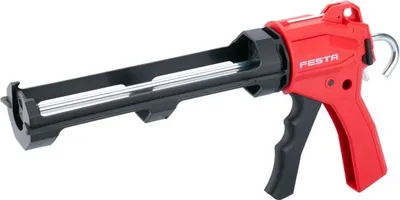 Obrázek produktu pro Pistole vytlačovací FESTA 310ml nylonová