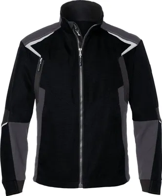 Produktbild von Kübler Jacke BODYFORCE Schwarz/Anthrazit M