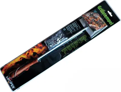 Obrázek produktu pro Grilovací pečeť