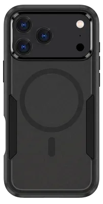 Immagine prodotto di Custodia posteriore imoshion con tecnologia MagSafe per iPhone 18 Pro / 17 Pro - Colore nero