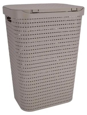 Zdjęcie produktu dla Rotho Country, 55 l, Prostokątny, Plastik, Cappuccino, 322 mm, 420 mm