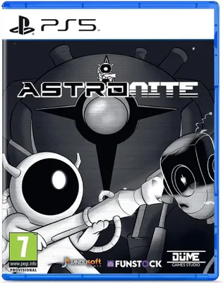 Produktbild von JanduSoft Astronite, PlayStation 5, E10+ (Jeder über 10 Jahre)