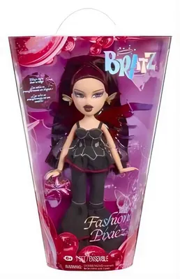 Image de Poupée rouge Bratz Pixiez