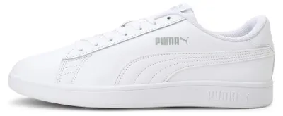 Produktbild von PUMA Uni Puma Smash v2 L Low-Top, Puma White-Puma White, 36 EU
