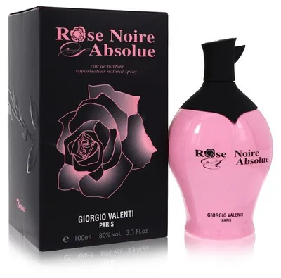 Produktbild von Giorgio Valenti Rose Noire Absolue eau de parfum spray 100 ml