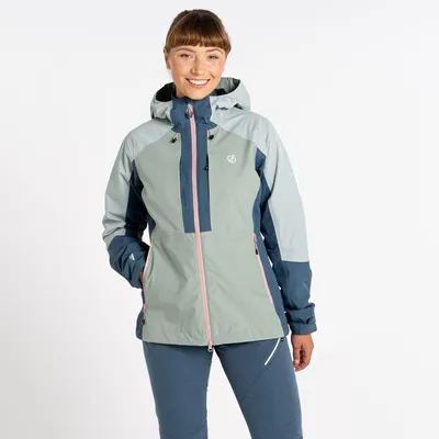 Produktbild von Dare2b Assuring Jacket Lilypad Green/O 48