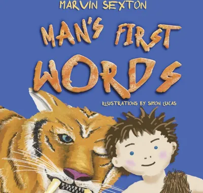 Produktbild von Man's First Words