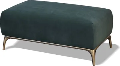 Image de Tabouret rembourré Tabouret d'appoint Ottomane Chaiselounge Banc Nouveau