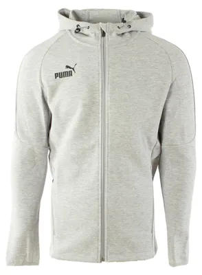 Produktbild von Puma TeamFINAL-Weste, Drycell, grau