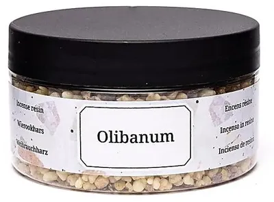 Image de Encens Résine Oliban --lot De 2 Pièces - 80g