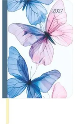 Obrázok produktu pre Lady Journal Butterfly 2027